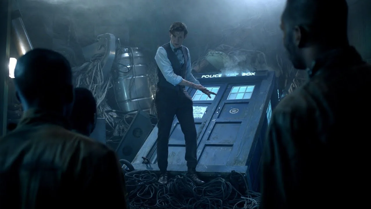 Doctor Who: Journey to the Centre of the TARDIS