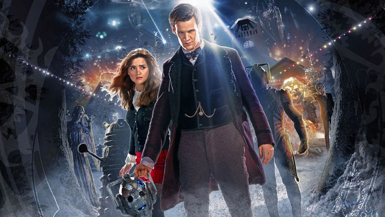 The Time of the Doctor