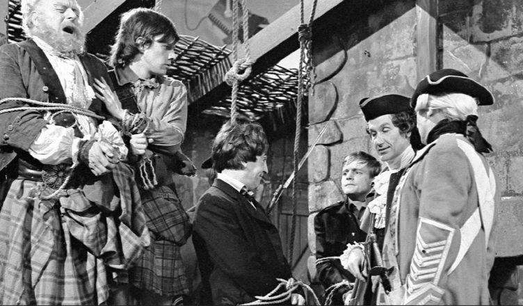 Doctor Who: The Highlanders