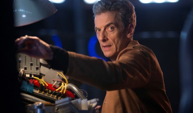 Doctor Who: The Caretaker