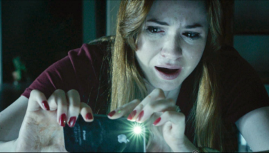 Karen Gillan in Oculus (2013)