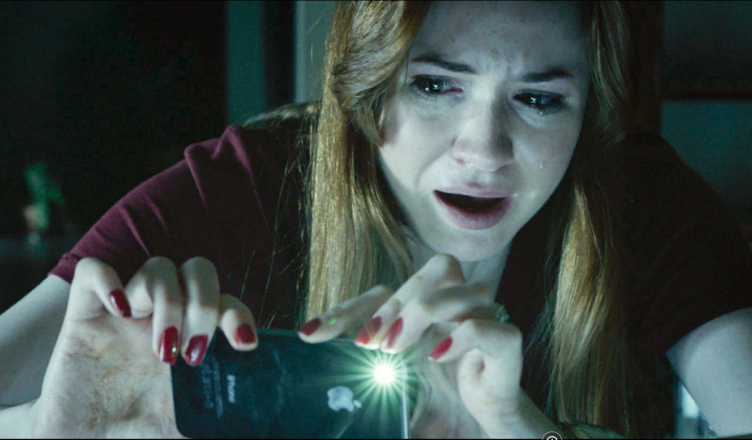 Karen Gillan in Oculus (2013)