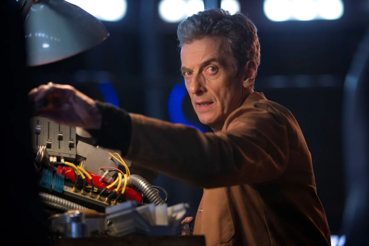 Doctor Who: The Caretaker