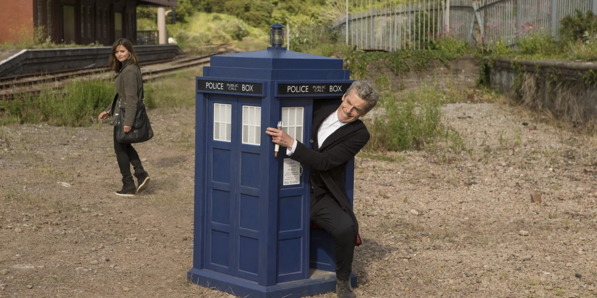 Doctor Who Flatline