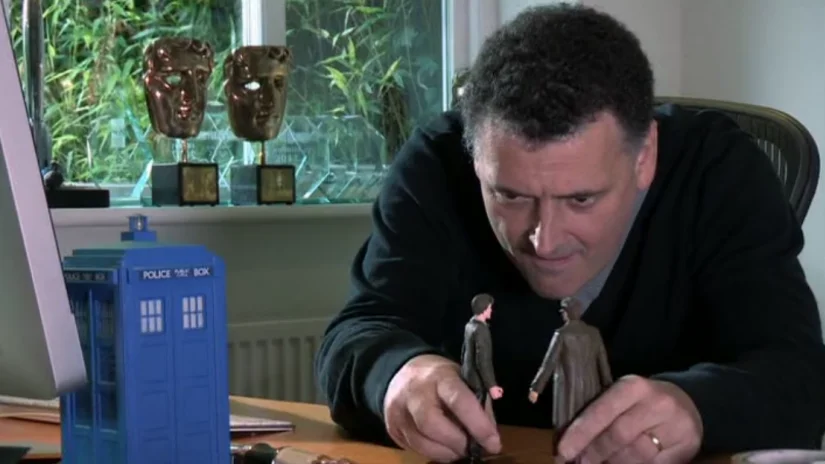 Steven Moffat