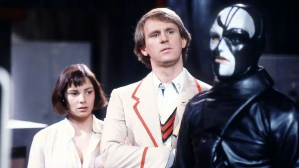 Doctor Who: Caves of Androzani