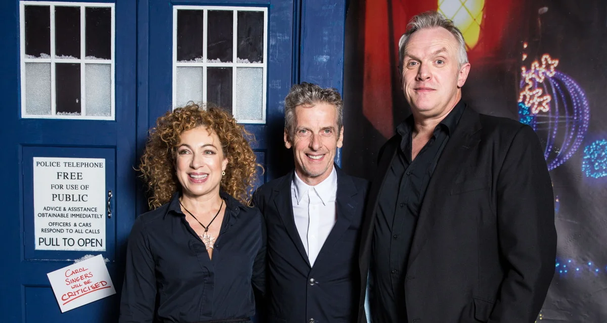 Doctor Who: The Husbands of River Song