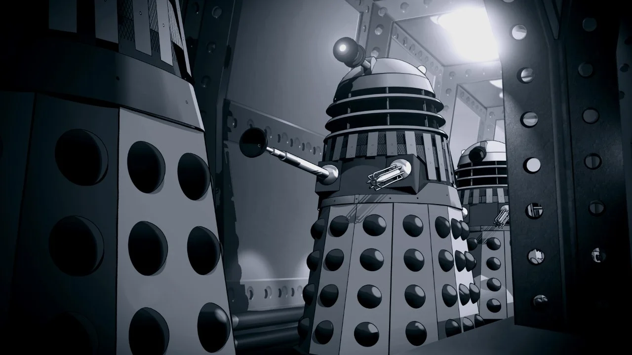 Power of the Daleks