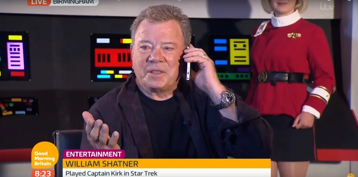 William Shatner