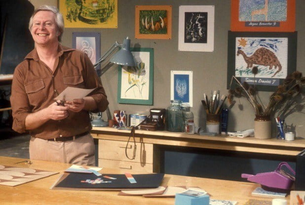 Tony Hart