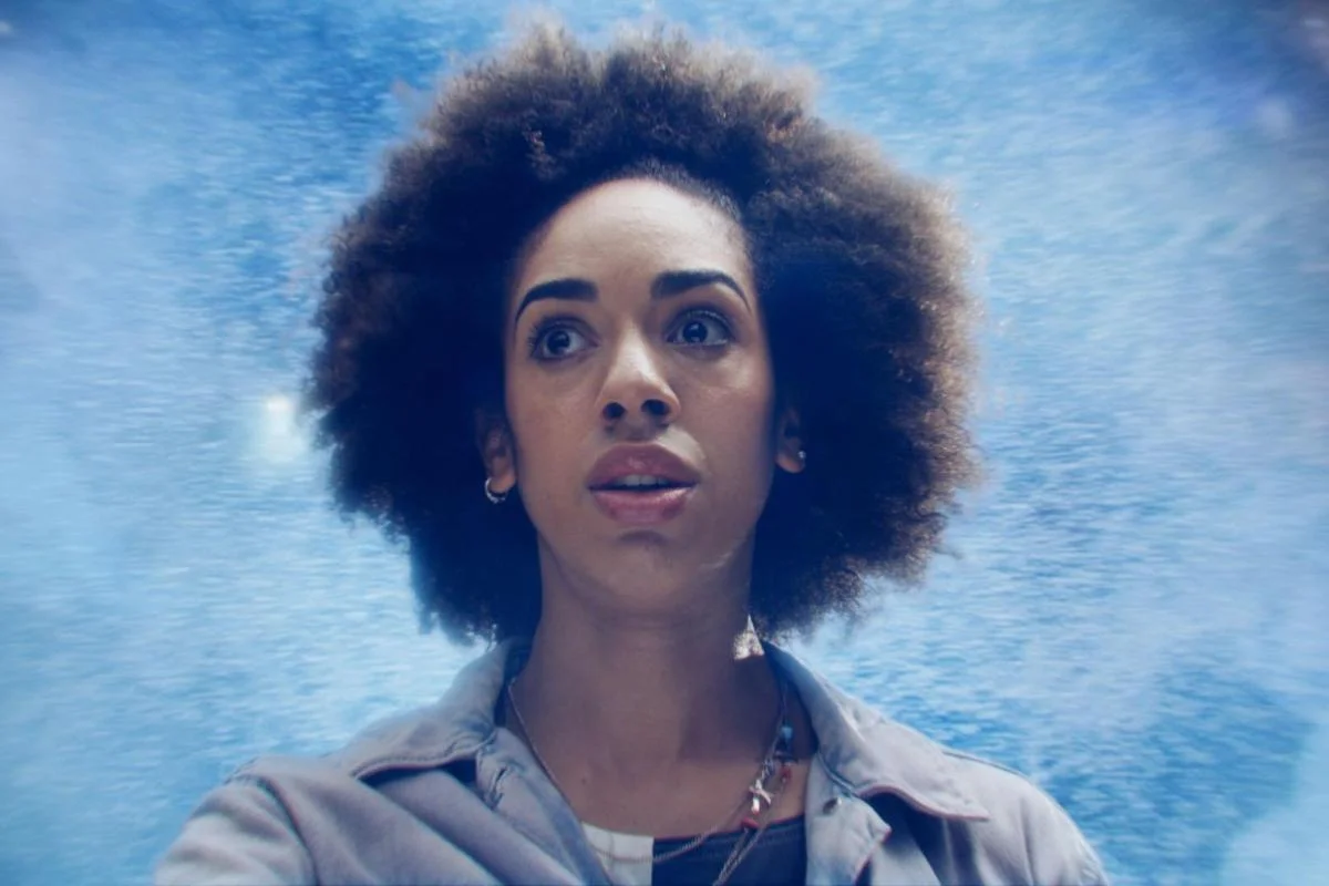 Bill Potts in Doctor Who