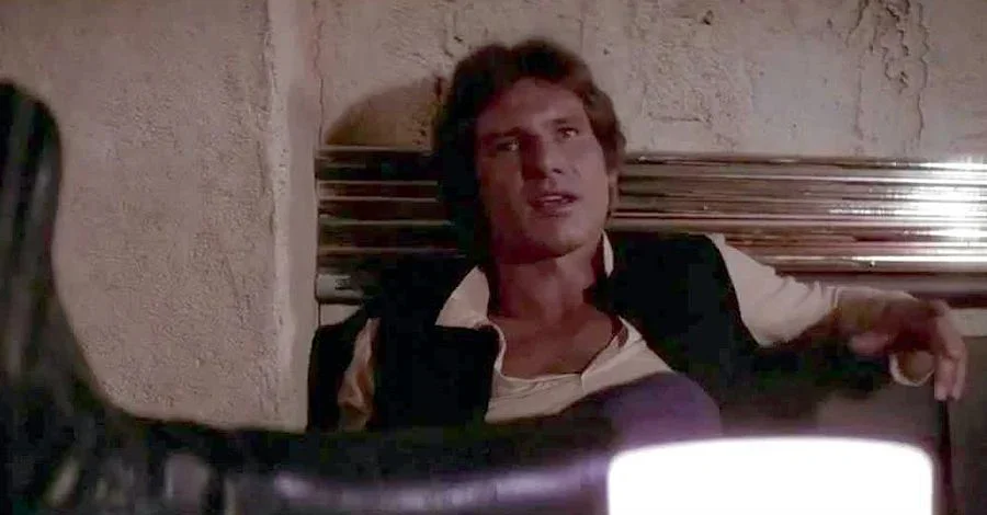 Han Solo shot first