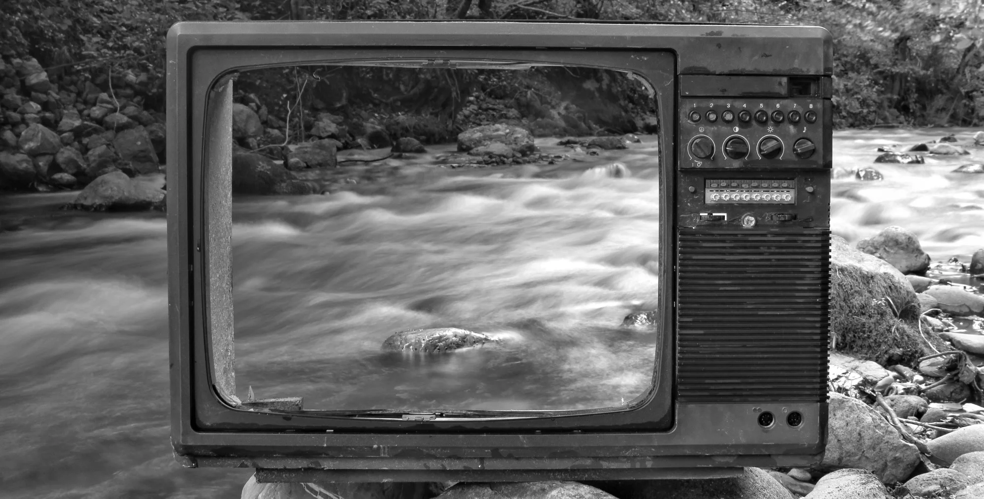 Old TV stream