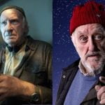 David Warner and Bernard Cribbins