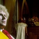 Doctor Who speeches include Colin Baker in Trial of a Time Lord