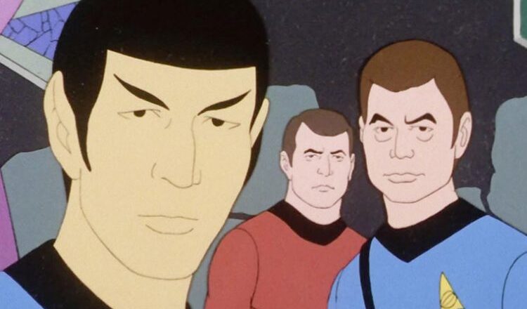 Star Trek; The Animated Series