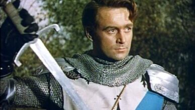 Remembering William Russell - The Adventures of Sir Lancelot Commentary