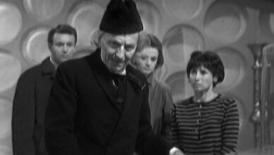 An Unearthly Child commentary