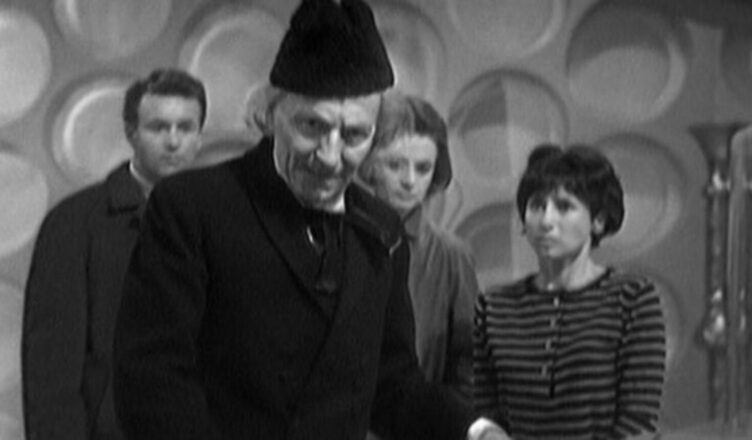 An Unearthly Child commentary
