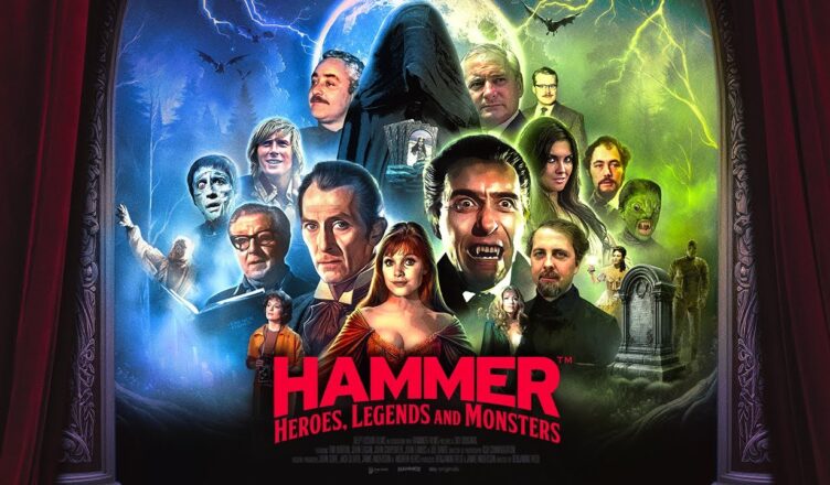 Hammer: Heroes Legends and Monsters