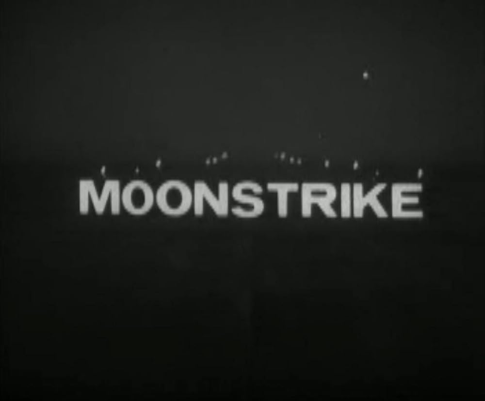 Moonstrike, BBC TV anthology series title graphic