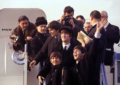 The Beatles 64 documentary on Disney+