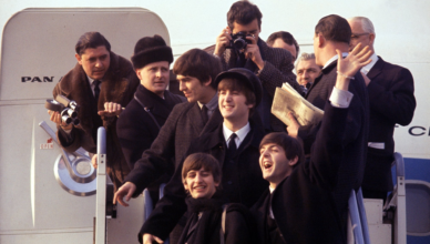 The Beatles 64 documentary on Disney+