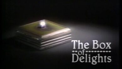 The Box of Delights, BBC adaptation