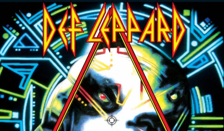 Def Leppard Hysteria