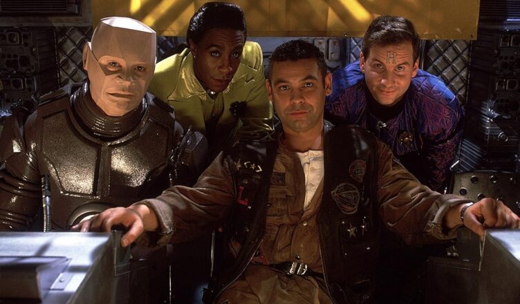 Red Dwarf 1988