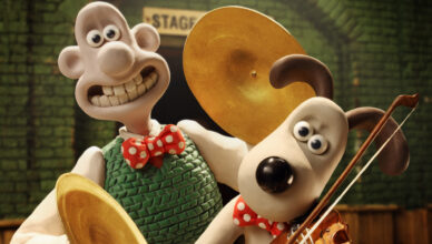 wallace and gromit