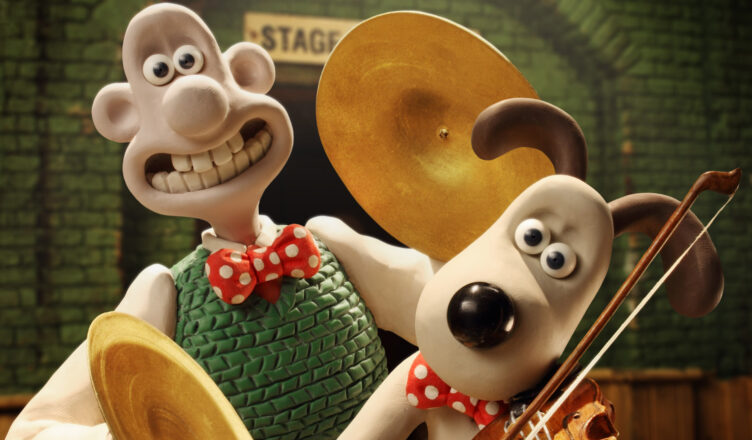 wallace and gromit