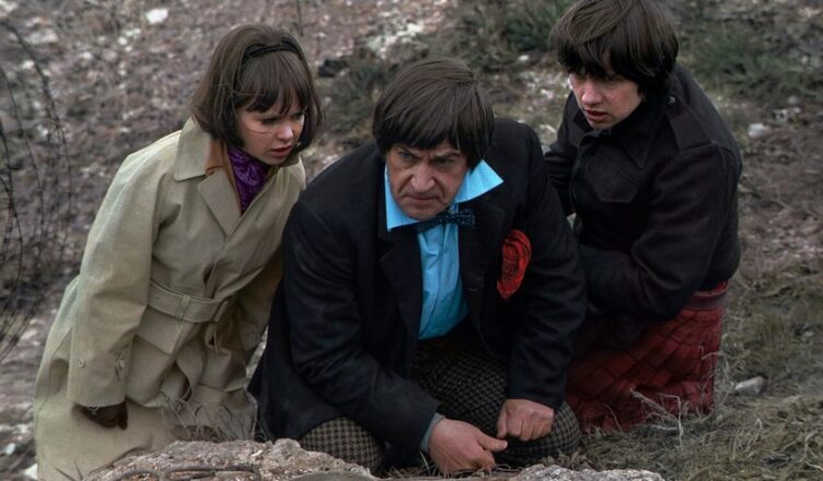 Doctor Who: The War Games in Colour