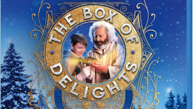 The Box of Delights 40th Anniversary Edition cover art