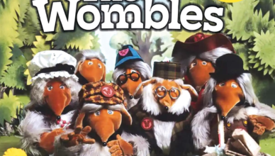 The Wombles on Blu-ray