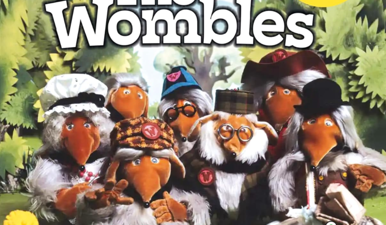 The Wombles on Blu-ray