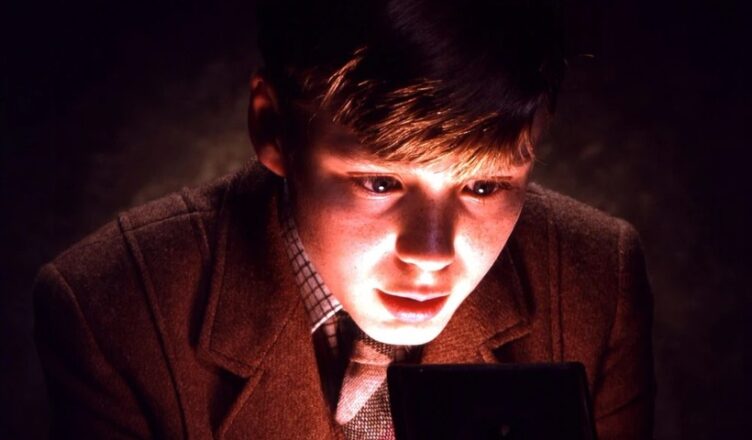 Devin Stanfield as Kay Harker in The Box of Delights